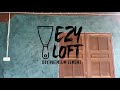 เปลี่ยนผนังเก่าให้เป็นผนังลอฟท์ ที่ง่ายมากๆในสไตล์ ezy loft