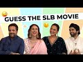 Guess The SLB Movie Ft. Heera Mandi Cast | Aditi Rao Hydari, Sonakshi Sinha, Fardeen Khan, Taha Shah