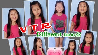 VTR FOR DIFFERENT MOODS AND VIEWS | Kweeny