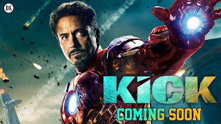Kick - Teaser || Iron Man || Captain America || Avengers