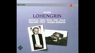 Lohengrin (Bayreuth 1953) - Joseph Keilberth CD