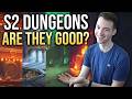 How Good Will Season 2 Dungeons Be?