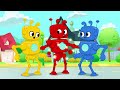 morphle en français ninja morphle dessins animés pour enfants