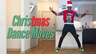 7 Popular Dance Moves You Should Learn before Christmas in 2024