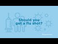 Should You Get a Flu Shot?