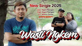 WASTINGKEM / ORIGINAL VIDEO CLIP / NEW SINGLE 2025 / NGELI MANGAN / ARR WISNU OCHOL / KR PRO