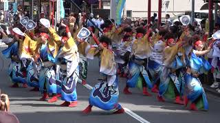 かわさき楽大師2019 ～ ダンスパフォーマンス集団 迫-HAKU-