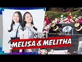 Mengunjungi Makam Melisha & Melitha Sidabutar Usai Menang Award | SILET