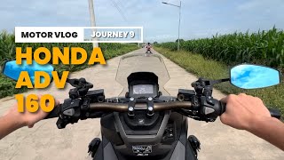 JOURNEY 9 | Honda ADV 160