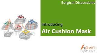 Air Cushion Mask