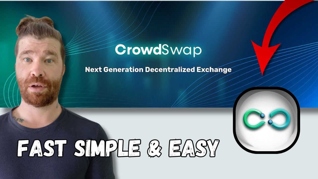 Crowdswap The Best Crypto Etf Youtube