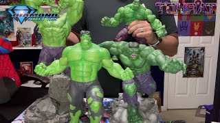 Marvel's The Immortal Hulk - comparison to other HULKS