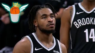 Cam Thomas 40 Points vs Spurs Full Highlights! (10/26/2025)