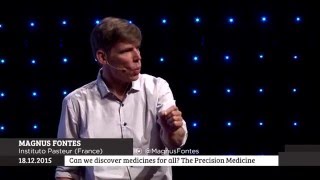 PROMO Magnus Fontes The Precision Medicine Revolution