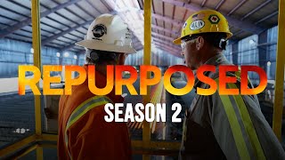 Repurposed: Season 2 Trailer - The Overlooked Commodity