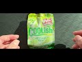 coolish melon soda float クーリッシュ メロンソーダフロート