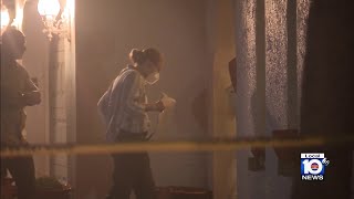 Man shot in leg in Miami Lakes