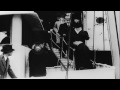 maxim m. litvinov russian commissar of foreign affairs arrives in united states ...hd stock footage