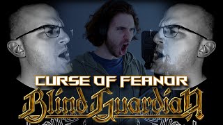 Blind Guardian - Curse Of Feanor (feat. GLORYHAMMER's Sozos Michael) | BGkakos