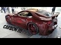 Ferrai F12 berlinetta Mansory la revoluzione