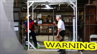 High Point Fire Department Physical Ability Test