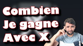 Comment gagner de l'argent sur X ?