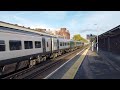 swr class 159007 159008 u0026 158887 arriving into woking the 22nd of october 2024