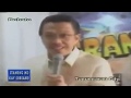 Debate MCGI vs Baptist