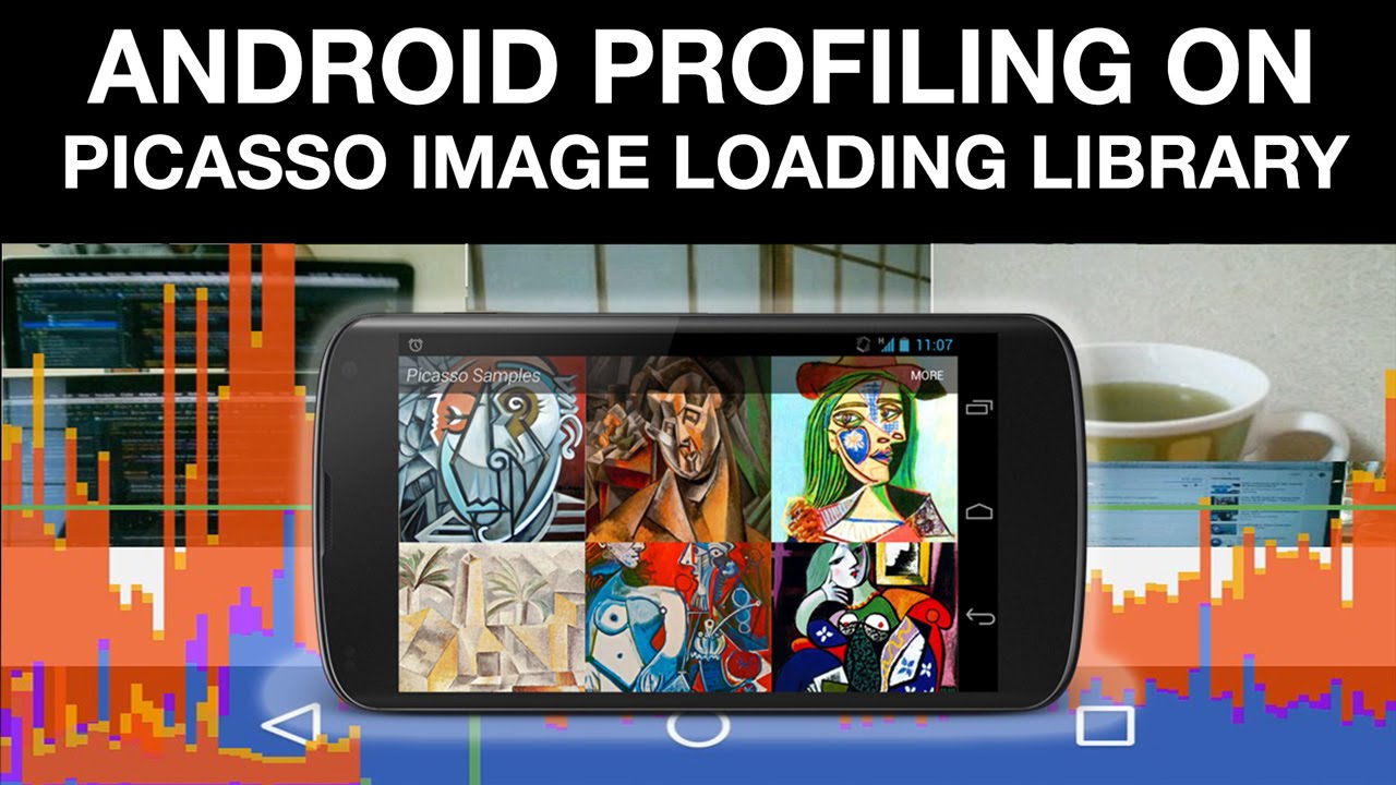 Android Performance Profiling Part Three Profiling Picasso Image