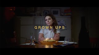 Fanny Lumsden - Grown Ups (OFFICIAL MUSIC VIDEO)