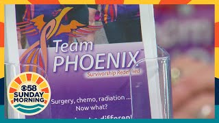 Stronger Together: Team Phoenix unites cancer survivors with remarkable results