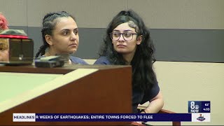 Judge sentences Las Vegas woman who killed mother, said she was too good-looking to be arrested