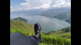 Medan to Lake Toba in beautiful Indonesia