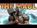 Is the Maul good in Mordhau?...