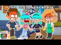 Twins Got Separated Because Of Parents - Toca Boca Story | Toca Boca animation