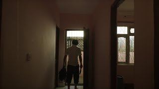 THE HALLWAY | Nepali Short Horror Film | Nomads FIlms |