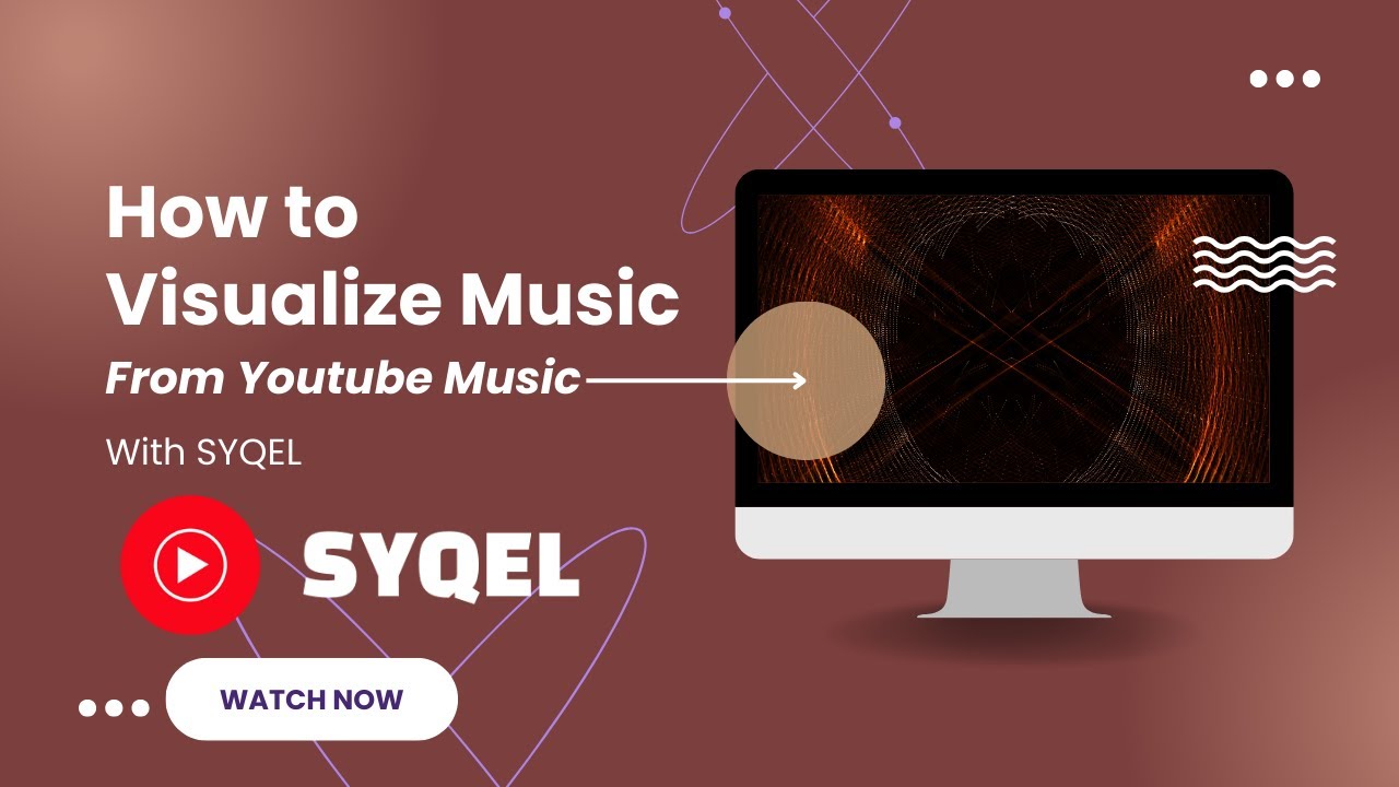 Music Music Visualizer Youtube