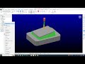 powermill tutorial – delcam tutorial – swarf finishing in powermill