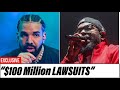 Drake’s $100M Lawsuit: Music Industry Secrets Revealed!