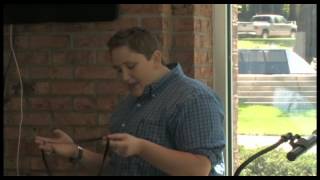 Reinhardt University Internship Presentations: Manny Mansfield