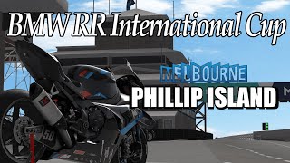 GP Bikes PiBoSo | BMWRRIC Round 2 - Full Race POV