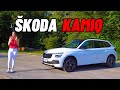 Škodin baby SUV - redizjanirani Kamiq - testirala Sara Ugrinić