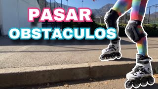 Cómo pasar tus primeros obstáculos en PATINES - Día 16/30