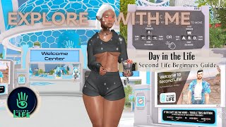 How to: Second Life Beginners Guide 2025