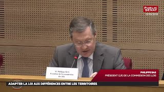 Les matins du Sénat (25/05/2018)