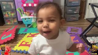 ABC Letters Foam -Kids tiles - TrafficMaster All-purpose flooring @HomeDepot  Dani Jean Unboxing ish