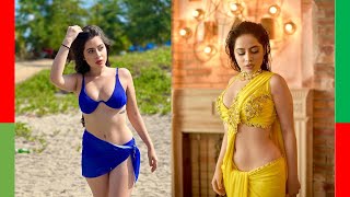 URFI JAVED Hot Vertical Edit Hot Photoshoot Telugu Tamil Malayalam Actress Hot Photos | winky