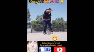 Respect😷🔥😱💯 || Amazing People || Like a Boss Respect |Respect World of Amazing 99+|Respect Short