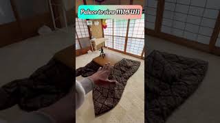 Tamil Tour of a Traditional Japanese Home || எங்கள் வீடு ஜப்பான் Home Tour 🏡  #shorts