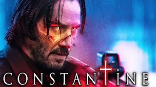 CONSTANTINE 2 Teaser (2023) With Keanu Reeves & Peter Stormare